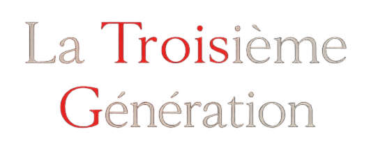 Cie Troisième Génération