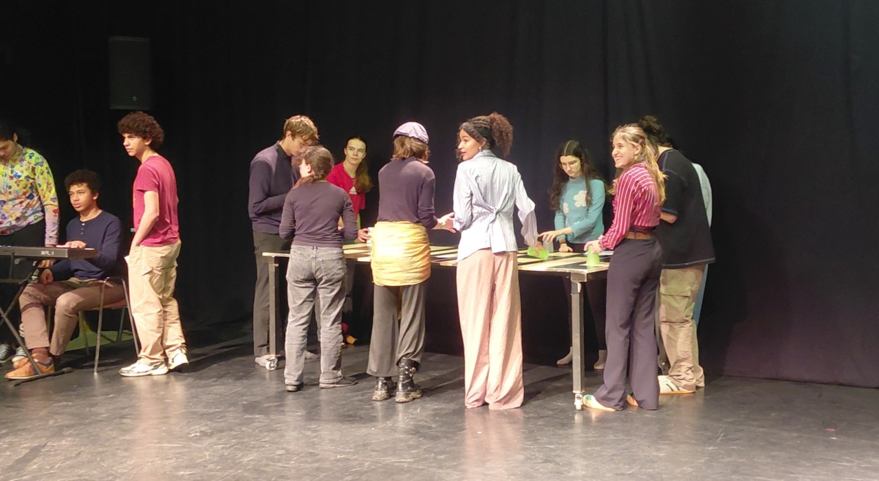 AVEC LES OPTIONS THÉÂTRE DE BERGERAC